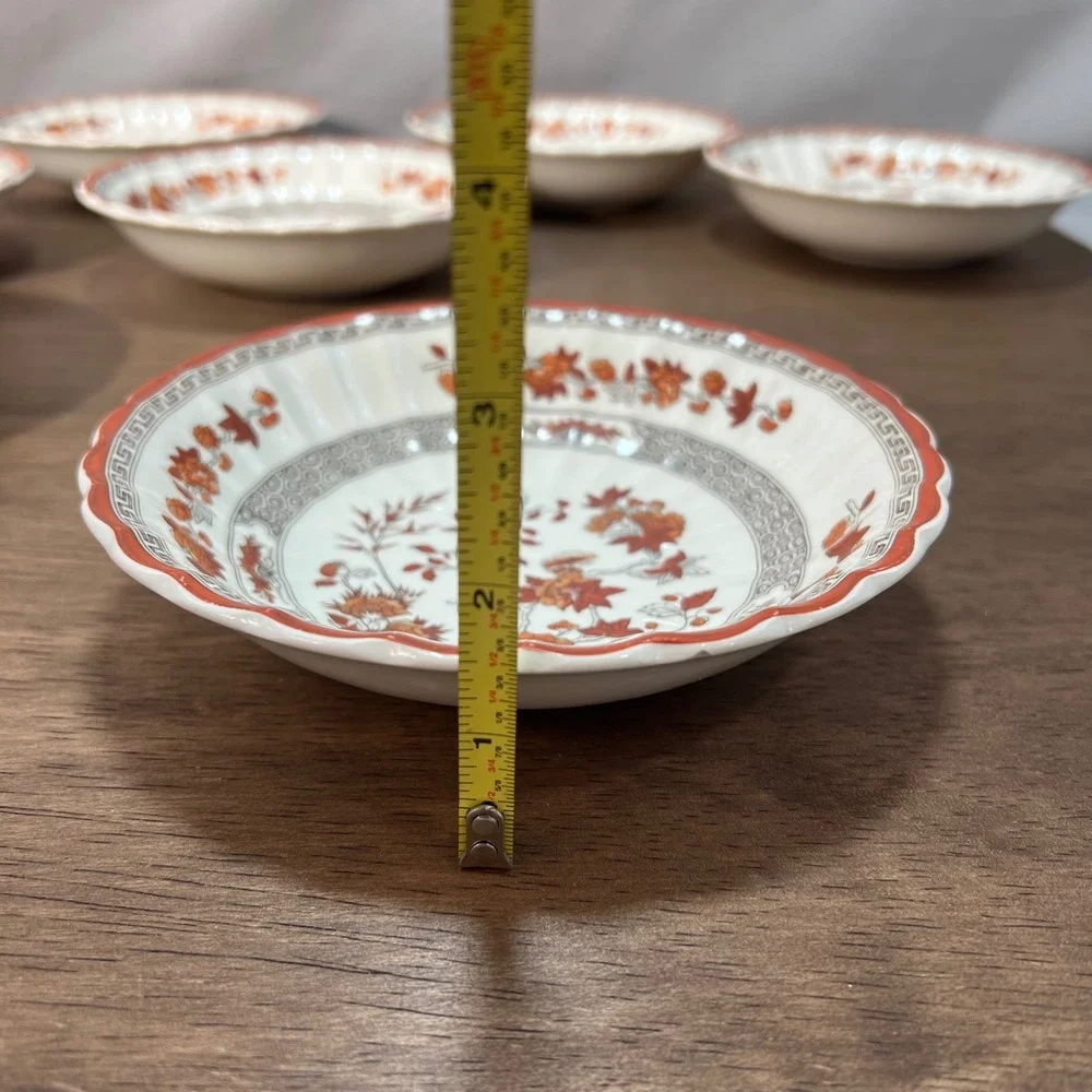 Spode indian tree